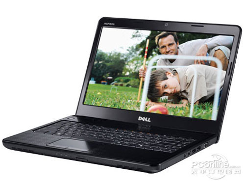 低耗P6200双核独显!戴尔14V报3400元