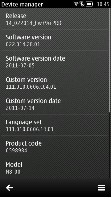 Screenshot0021 SymbianBelle系统上手初评