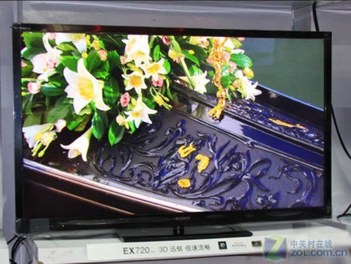 低价看爽3D大片索尼55寸液晶超值购