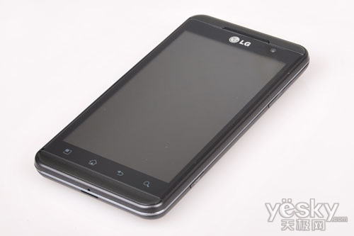双核裸眼3D手机 LG Optimus 3D评测(2)_手机