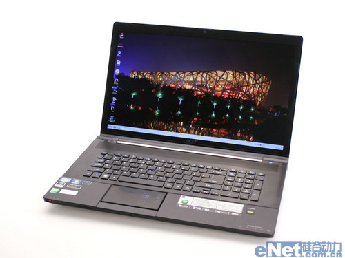 18寸游戏旗舰 宏碁Aspire 8951G评测(6)_笔记本