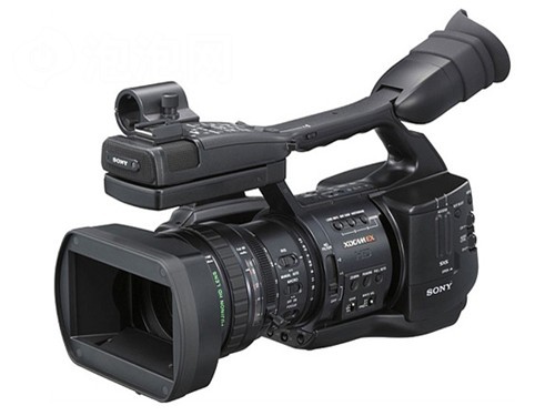 1080p手持专业摄像机 索尼EX1R新报价_数码