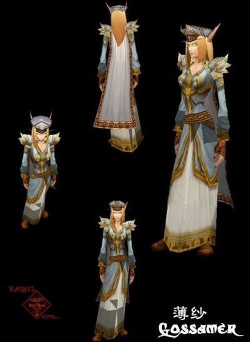 《魔兽世界》小编教你玩转幻化装备(9)_软件学