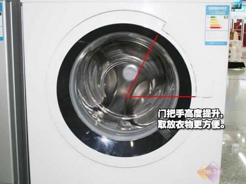 首破4K 西门子WM10S360TI苏宁易购热销