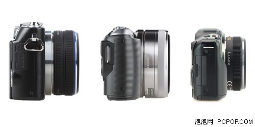 潮女们最爱三款热门微单相机对比推荐