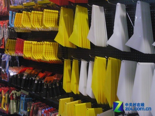 创意是生存之本上海汽车用品展有感