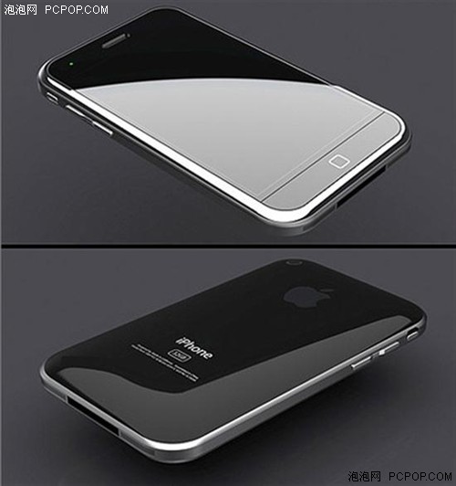 爆炸iPhone4照片曝光 苹果新闻大事件_笔记本