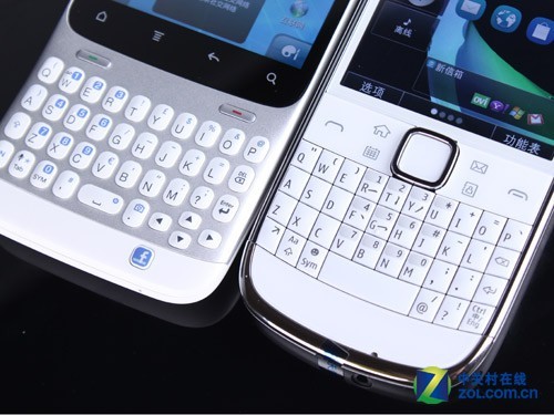 ȫ���̴��ػ��ŵ����E6/HTCChacha�Ա�