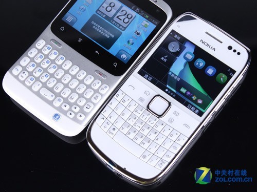 ȫ���̴��ػ��ŵ����E6/HTCChacha�Ա�