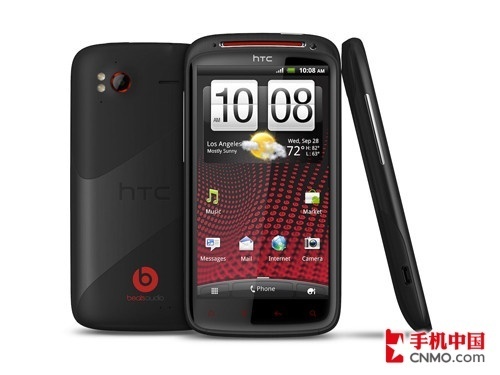 旗舰升级之作 HTC Sensation XE曝光