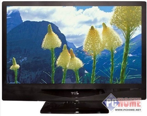 纤薄多媒体之王 TCL 32寸液晶电视促销_家电