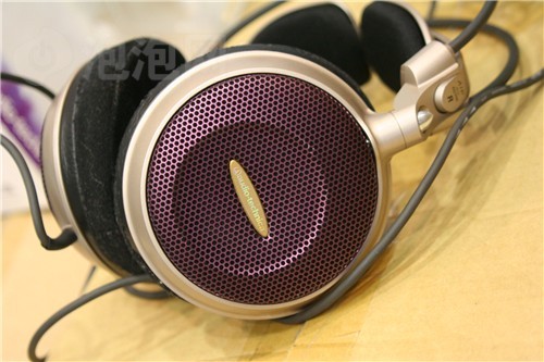 不一样的听感!铁三角空气动圈AD700_数码