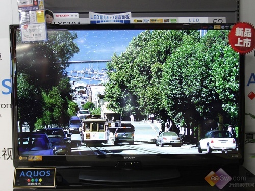 40寸LED爆新低夏普40LX530A热销中