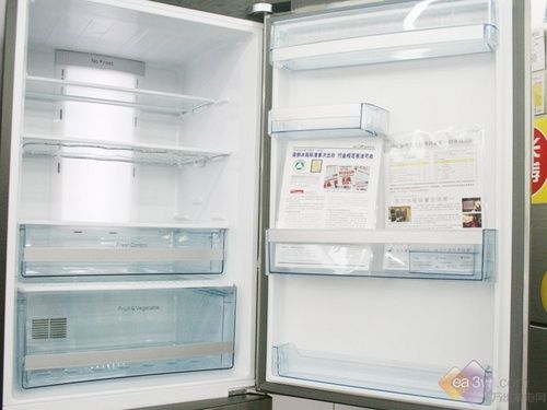 冰温室更具创意 卡萨帝冰箱低价热卖