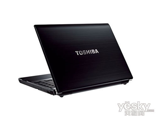 经典主流实用本东芝R800-T01B售价5499元