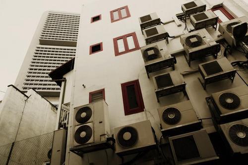 这些不得不看空调室外机放置学问大