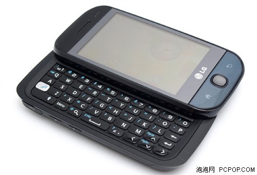 500万像素安卓2.2LGGW620劲爆750元