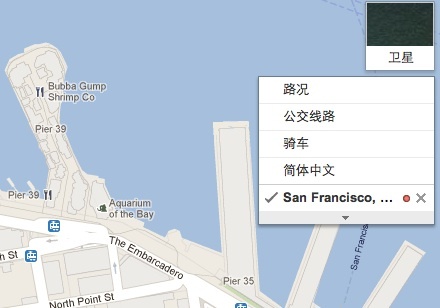 Google Maps лͼ