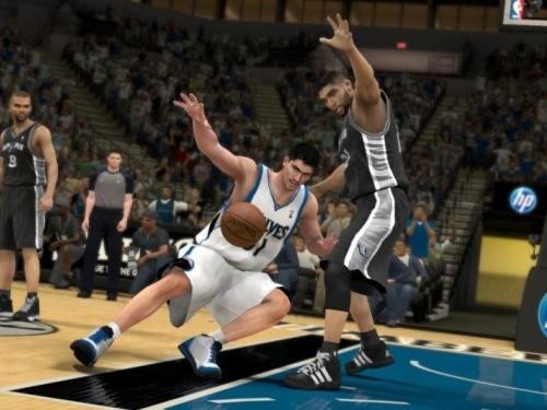 最強籃球遊戲《NBA 2K12》全面前瞻 