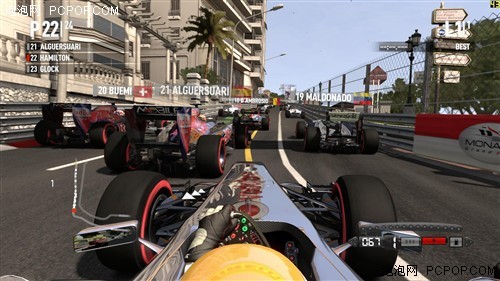 极速如飞的快感!超值四核体验F1 2011_硬件