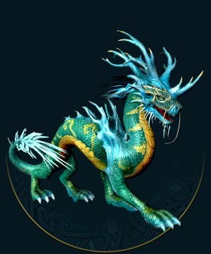 麒麟+(升级:圣麒麟)