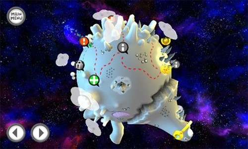 此游戏由; 精致画面3d塔防 android游戏果冻防御; android market下载