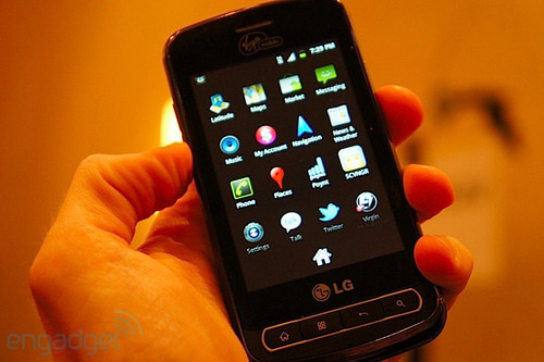 ໬ȫ LG Optimus Sliderع 