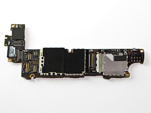 电池内存大揭秘 iPhone 4S高清拆机实录(5)_手机