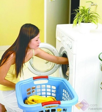 洗衣机怎么买最划算?三大原则必看