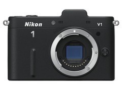 1000万像素、全高清摄像 尼康单电V1上市
