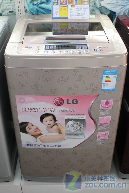 ʱ���������LG7kg����ϴ�»�3168Ԫ