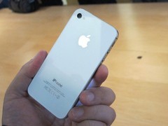 媲美iPhone4S800万像素旗舰手机推荐