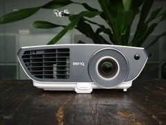投影机 明基 W710ST正面 