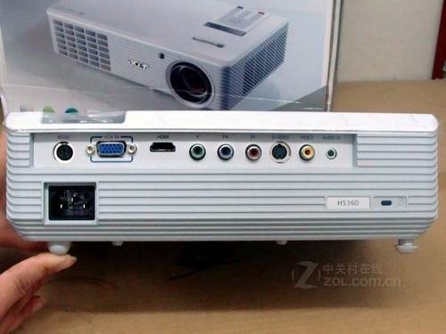购机赠好礼 Acer H5360投影限量抢购 