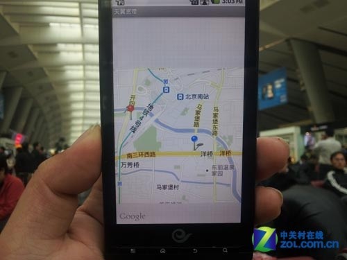 三大运营商无线WiFi热点京城六地实测 