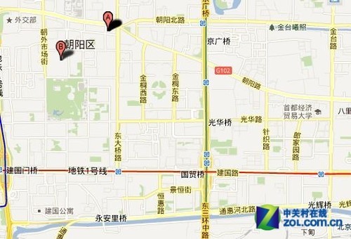 三大运营商无线WiFi热点京城六地实测 