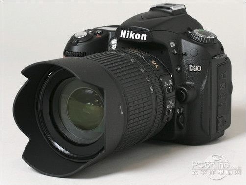 尼康 D90(配18-105mm镜头)