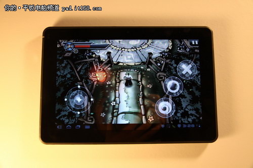 戴尔Streak 10 pro平板评测 双面商务_笔记本