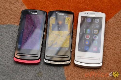 塞班Belle新机诺基亚600被疑取消发售