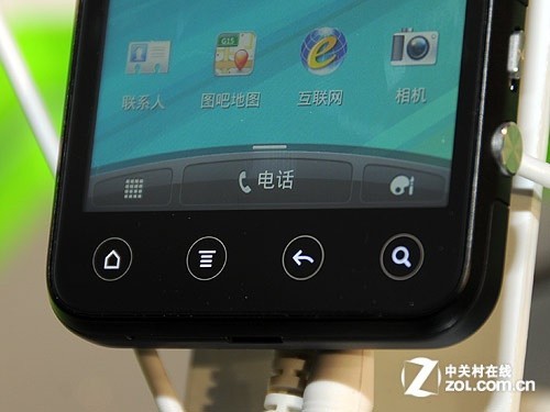 霸气3D双摄像头 HTC夺目3D X515d真机体验