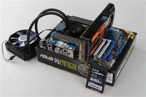 2011年度最强!Core i7-3960X权威评测