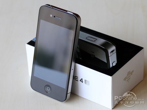 仿iPhone 4最新力作 谷蜂Goophone 4GS评测 