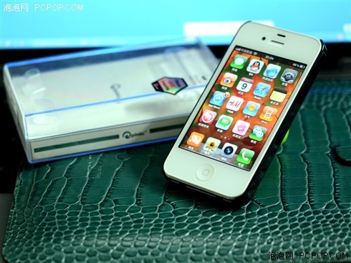 向乔布斯致敬Jobs纪念版iPhone套评测