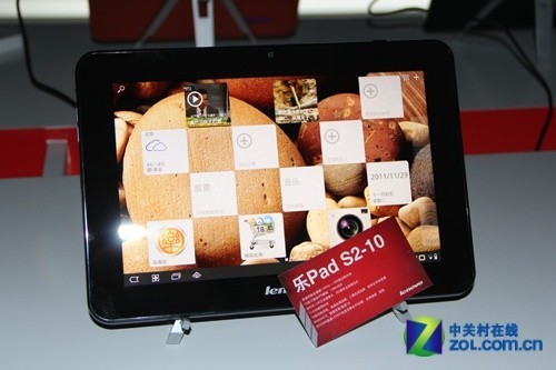 打造移动互联乐生活乐Pad S2新品首发_笔记本