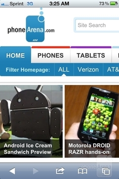 五千元级别iPhone4S对比GalaxyNexus(2)