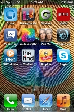 五千元级别iPhone4S对比GalaxyNexus(2)