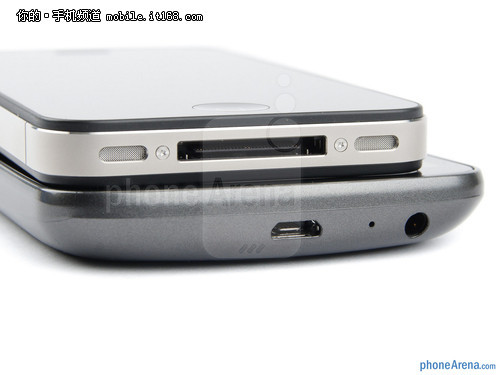 五千元级别iPhone4S对比GalaxyNexus