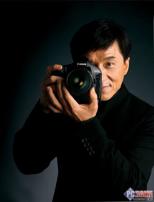 2011年末巨献 各大相机厂商代言人大汇总(2)_