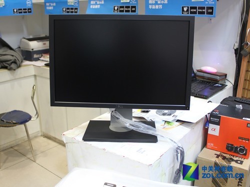 顶级IPS面板!戴尔U2410液晶暴涨400元