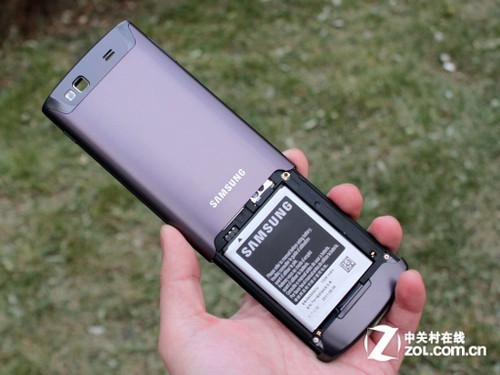 Bada2.0系统三星触控智能S8600评测(2)